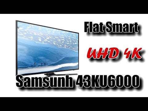Samsung 43KU6000
