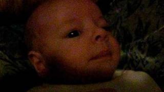 Baby Ok Fingerzeichen Alles Okay