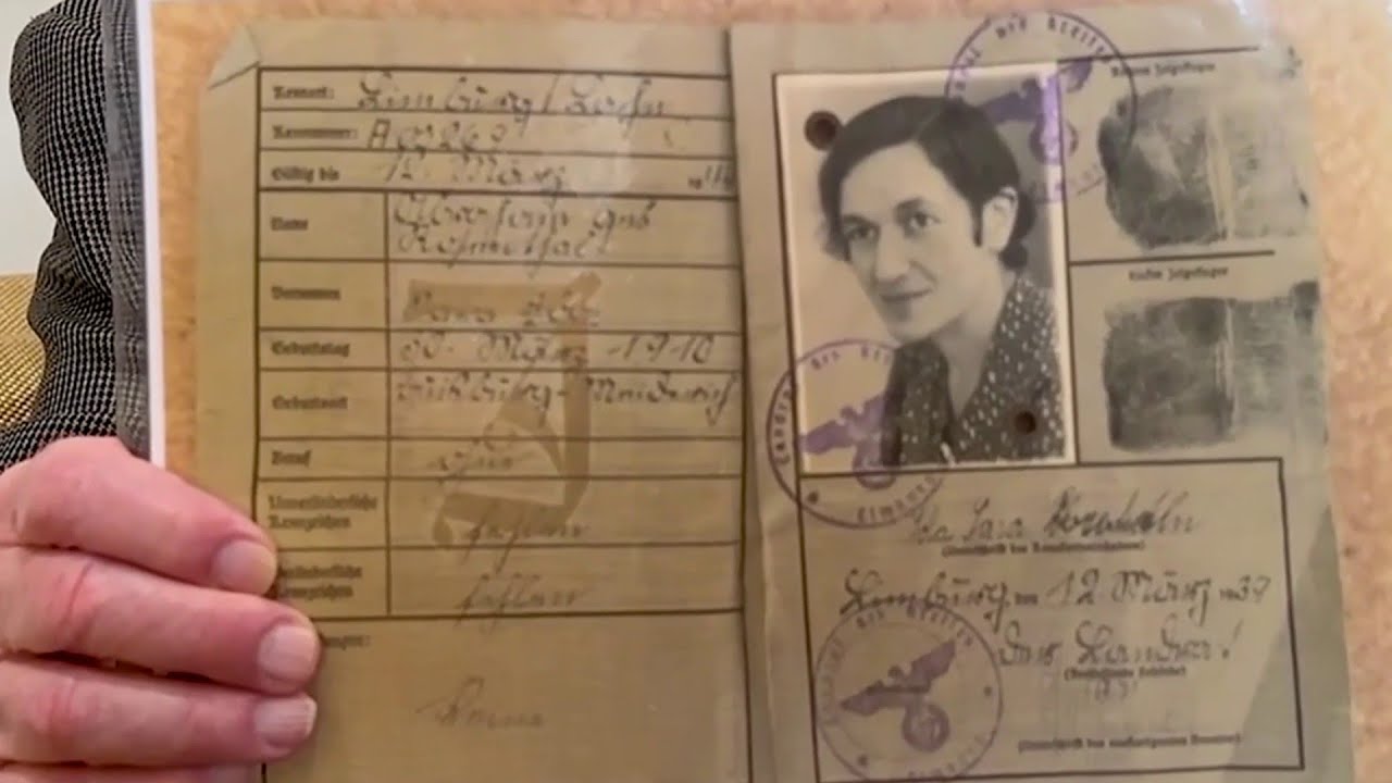 Recognizing Holocaust Remembrance Day as numbers of survivors dwindle ...