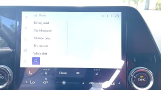 Lexus Owners | Using The Tire Pressure Monitoring System In Your Lexus