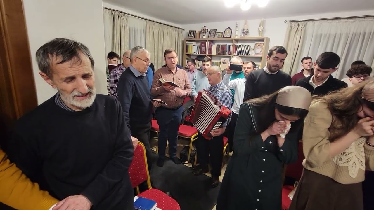 O Scumpă Zi | Cântare - Nopțile Domnului, Matca (08.02.2026)