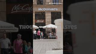 "Why McDonald’s Coke Beats Every Other Restaurant🤯"||#facts#shorts#mcdonalds#yt||@CuriosoFactz||