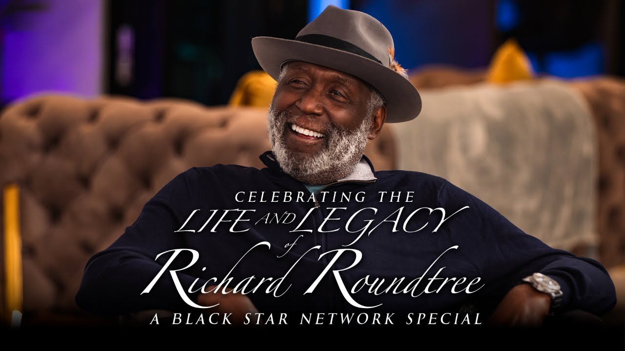Celebrating The Life And Legacy Of Richard Roundtree: A Black Star ...
