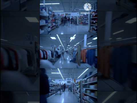 Shots Inside Walmart… And Then Silence