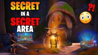 Fortnite - All Secret Locations! Chapter 7 SEASON 2!