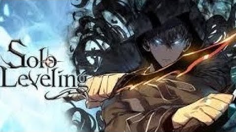 SOLO LEVELING: ARISE Gameplay Walkthrough FULL GAME 4K 60FPS - No Commentary