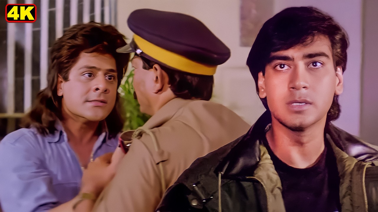 शेर के हाथ से उसका सीकर जा सकता है पर दुर्योधन के हाथ से उसका दुसमन..| Ajay Devgn Action Movie Scene