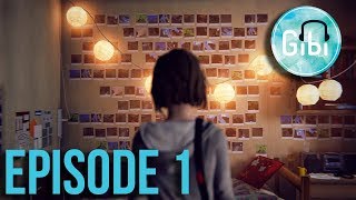 [Gibi] Life is Strange Episode 1 - Chloe Bias (Live Playthrough)