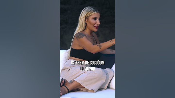 İstesem de Çocuğum Olmuyor #iremderici #sabatümer