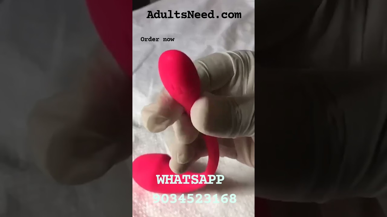 Lovense LUSH 3 🔥 Smart Vibrator for Women | Control via App & Bluetooth 💦