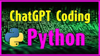 Information Create 12 Full Python Apps Without Coding Using Only ChatGPT & Auto Fix Coding Errors (Part 1 of 2) Update