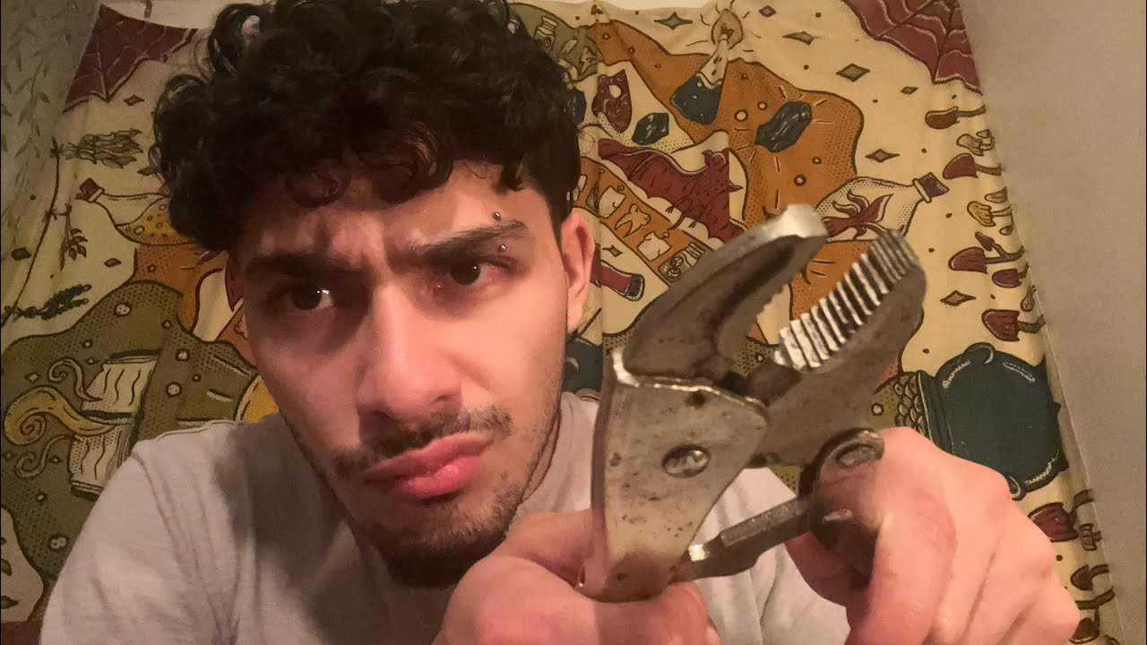 Fixing You’re Uneducated Cybernetic Lobotomy ASMR