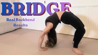 Backbend Flexibility Workout for Real Results | Stronger, Deeper, Safer Backbends