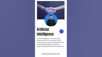 Transforming Corporate Finance: AI, Remote Work, and Sustainability Trends | World Economic Magazine