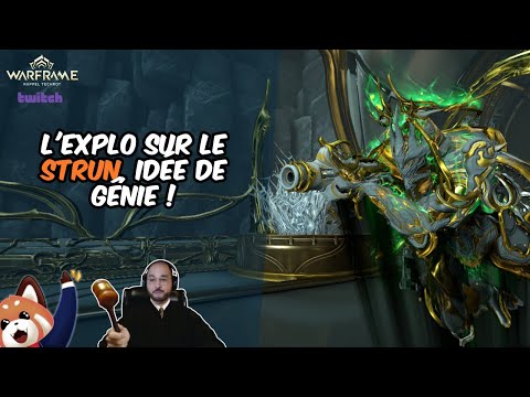 L'idée de l'explo sur le strun est incroyable !