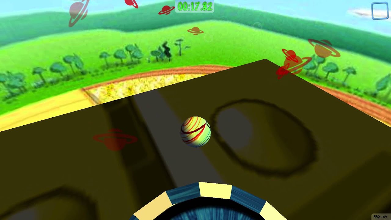 Marble Blast Levels: 32