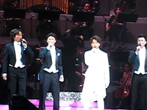 李克勤 & 香港小交響樂團演奏廳2011