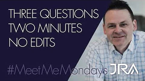#MeetMeMondays - Matthew Wheeler