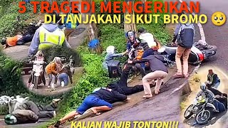 5 MOMEN PALING MENEGANGKAN DI TANJAKAN SIKUT BROMO