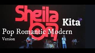Cover Kita  Sheila On 7 Versi Pop Romantic Modern Vokal Wanita