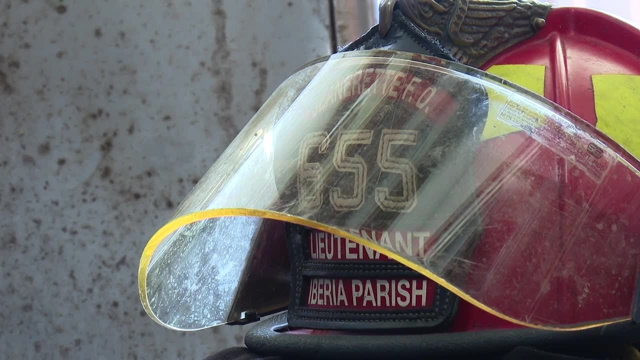 Jeanerette Fire awarded historic class 4 rating