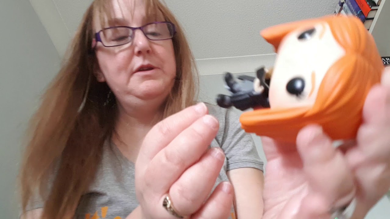 pop ginny fred george