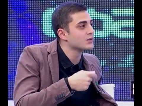 9 აპრილს ძალიან ბევრი პათეთიკური ტექსტი მოვისმინე - ცოტნე კობერიძე