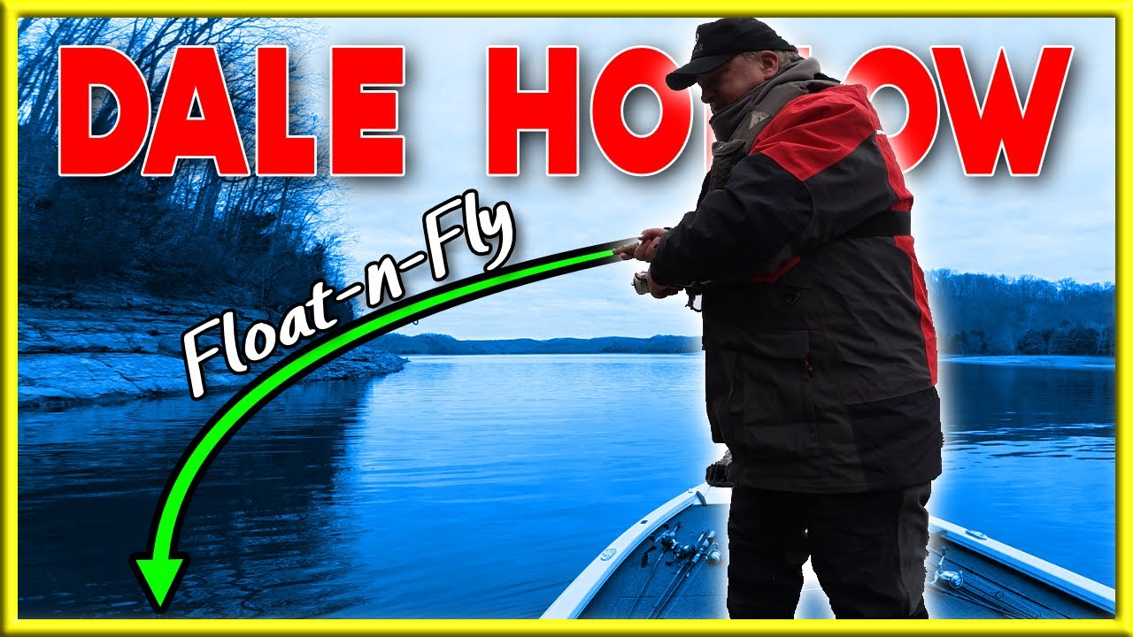 Fishin' Friends | Dale Hollow Lake Bass Fishing | December DAY1