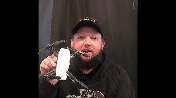 DJI Spark problem solved!