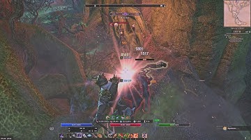 Elder Scrolls  Online Selene