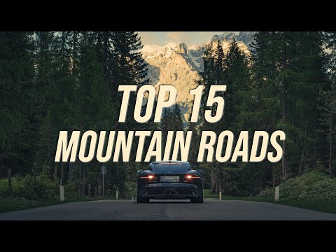 What Is The Best Car To Drive In The Mountains