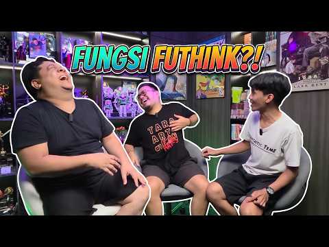 Bapak-Bapak Banget (B3) EPISODE 3 - Apa Fungsi FUTHINK Priya