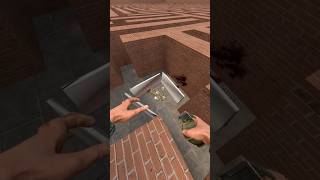 I Used C4 on Tiny SCP-096… It Failed 😨 (Part 56) #shorts #nextbot #scp096 #gmod #memes #funny