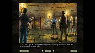 Jewel Quest 6 : The Sapphire Dragon Gamplay #14 The End screenshot 4