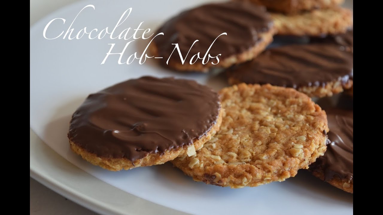 Seven Ingredient Milk Chocolate Hobnobs edu.svet.gob.gt