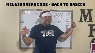 Famous MILLIONAIRE CODE - Back to the Basics Wealth