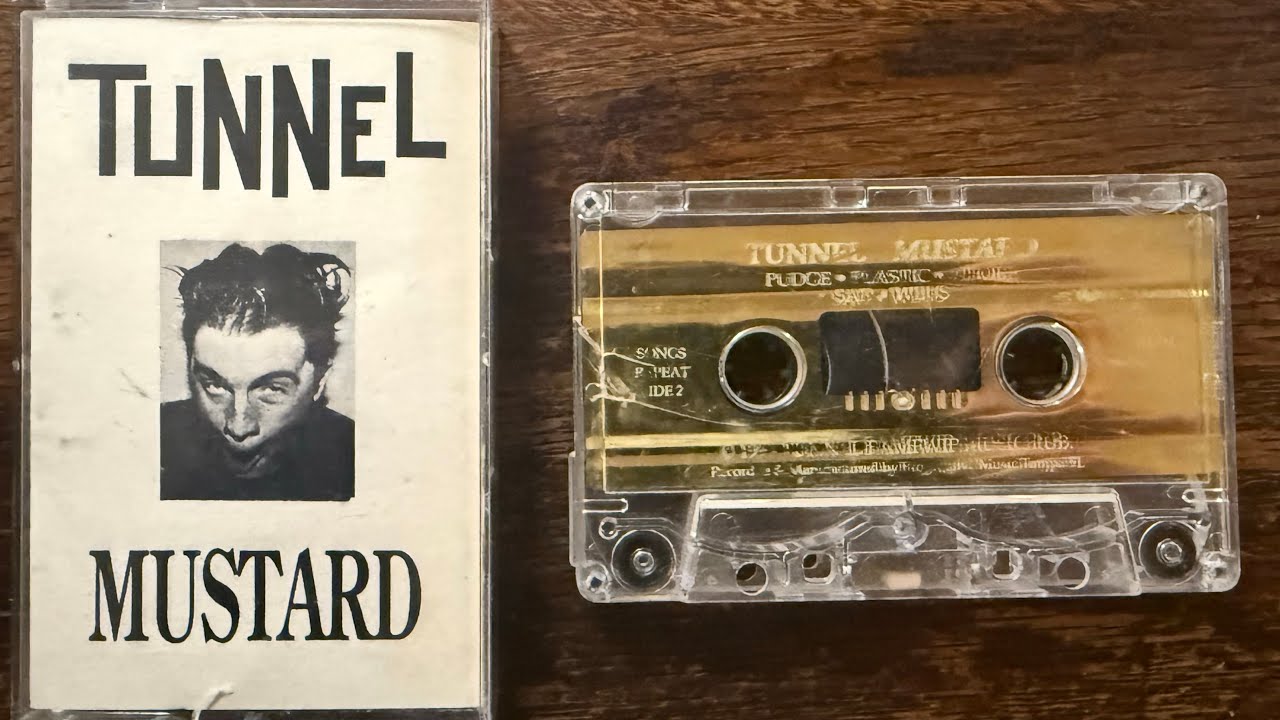 Tunnel - Mustard Tape 1994 [Countryside, FL Punk Rock]