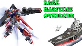 RAGE MARITIME OVERLORD | #transformers #aliexpress