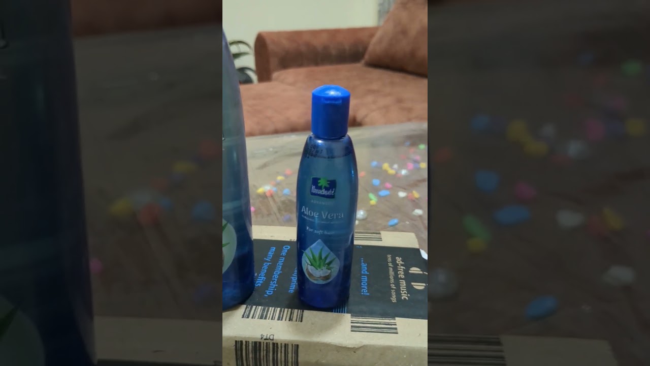 Parachute Advance Aloevera Oil Price & Quality 
