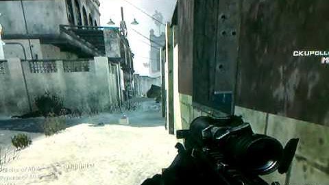 MW3 5 kills 1 javelin!!!