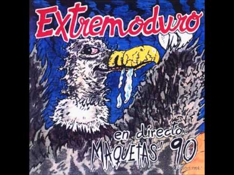 Extremoduro - 04 - Necesito Droga y Amor (Maquetas 90)