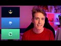 Beginning of video
