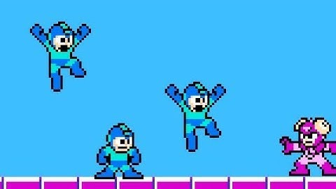 Megaman Maker: Megaman Bug