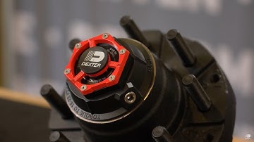 DEXTER TV - Fortress Superior Bearing Protection
