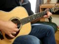 村下孝蔵 とまりぎ ギター弾き語り カバー