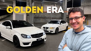 C63 AMG VS E90 M3 - Which is the BEST RAW V8 Sports Car