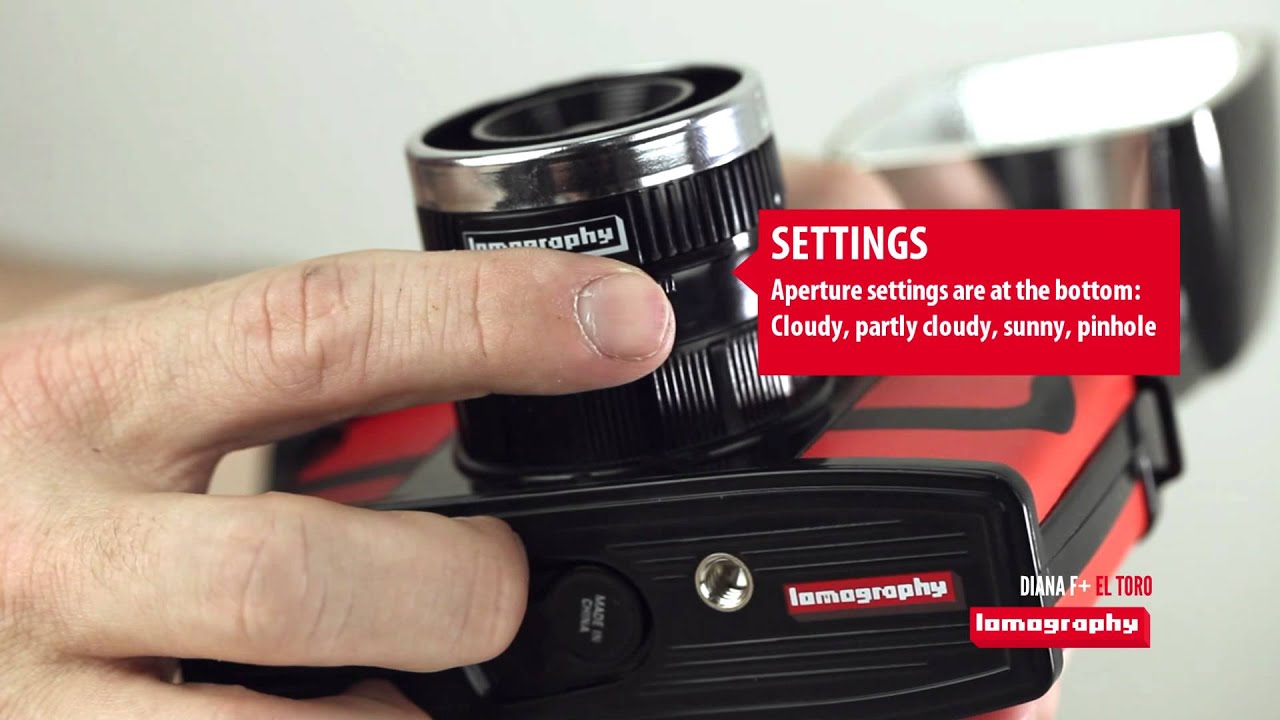 Introducing the Diana F+ El Toro - YouTube