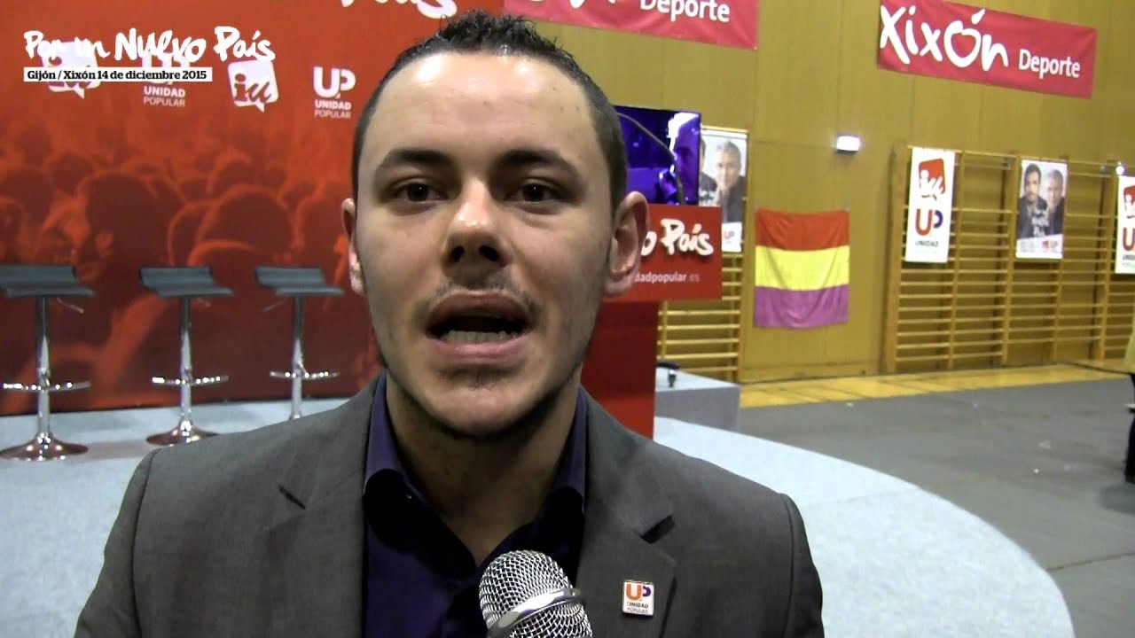 Roberto Ruiz "no buscamos una segunda transición sino la ruptura con