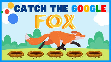 Google Interview Puzzle - CAN YOU CATCH THE GOOGLE FOX?