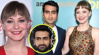 Kumail Nanjiani Family Video With Wife Emily Gordon